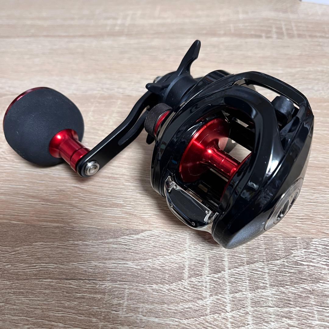 DAIWA FUNE 150PL-OP (左ハンドル)