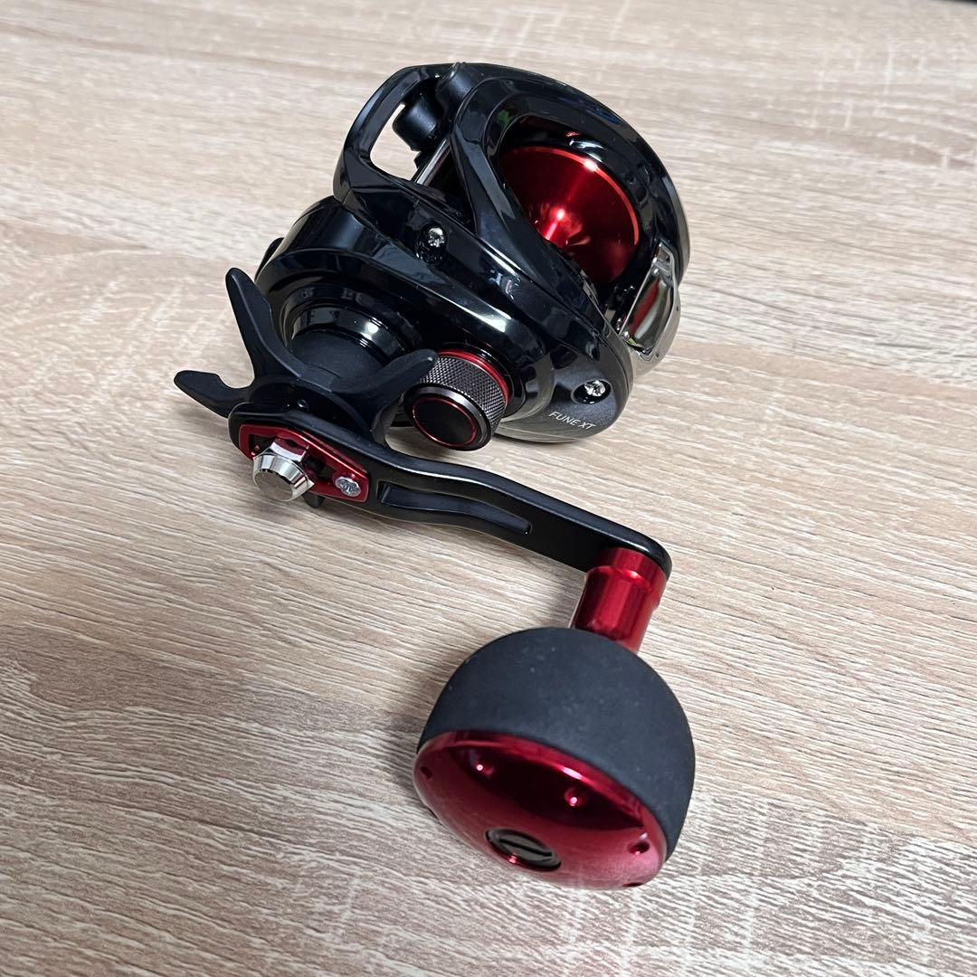 DAIWA FUNE 150PL-OP (左ハンドル)