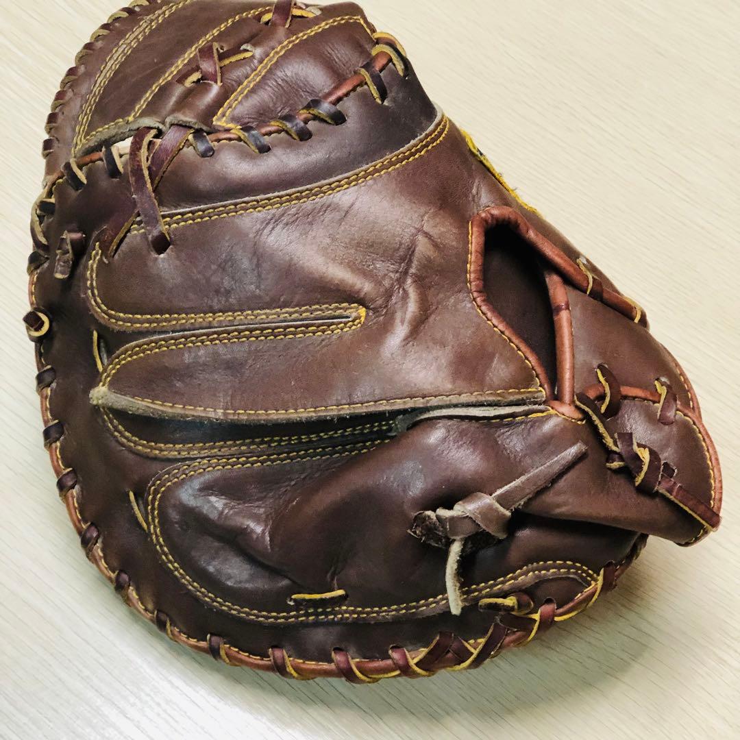 タマザワ　TAMAZAWA キャッチャーミット　TNC-813 玉澤