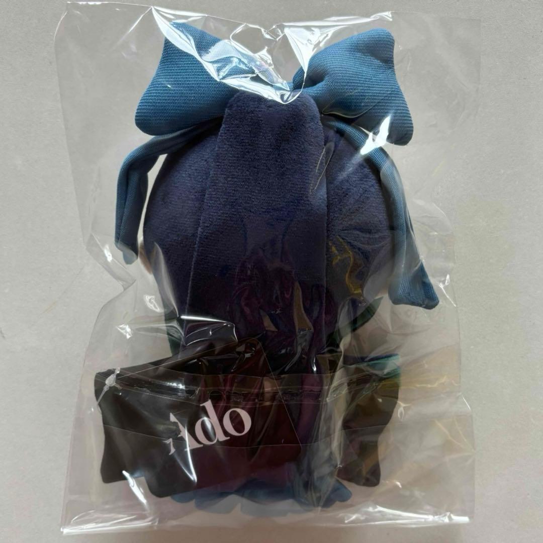 Ado ぬいぐるみ　大和撫子しゃらんしゃらん　HIBANA アドちゃん