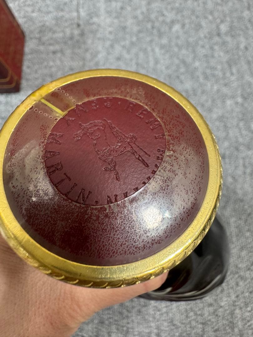 REMY MARTIN XO EXCELLENCE 箱入り