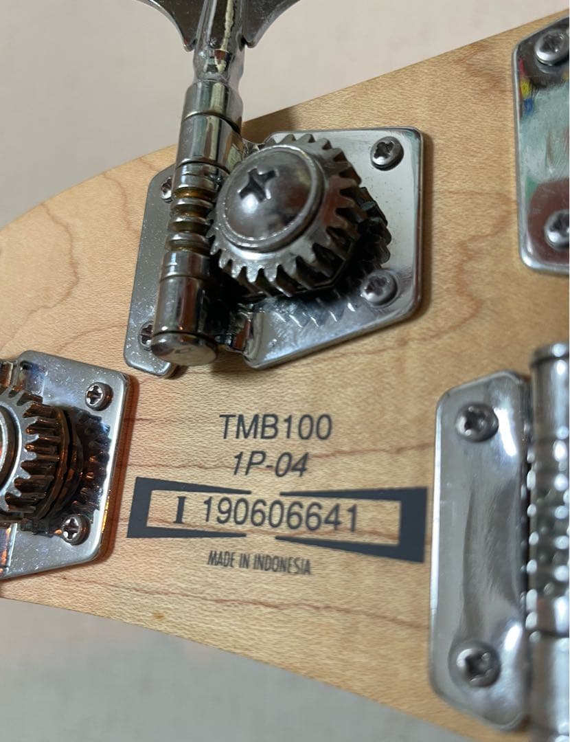 Ibanez⭐︎TMB100⭐︎アイバニーズ⭐︎ベース
