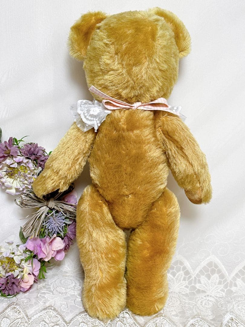 ❤️とても可愛らしいアンティークベア❤️ ファーネル？　ビンテージ　アンティーク