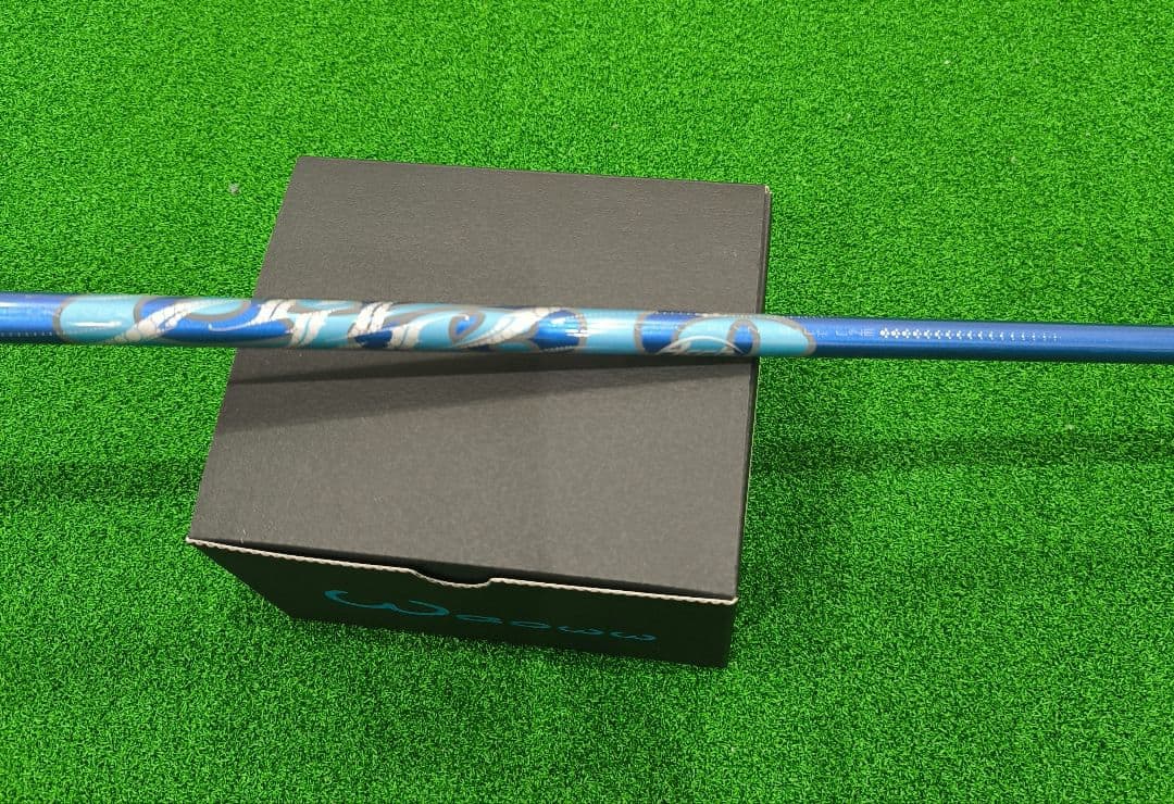 【新品】限定品　Waoww BANG 10°　　アーチ シエロ25