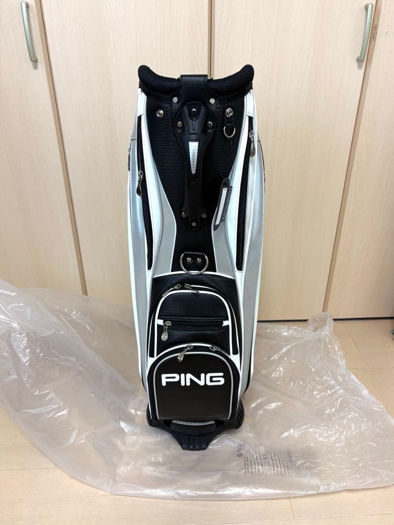 PING ピン キャディバッグ CB-U2504
