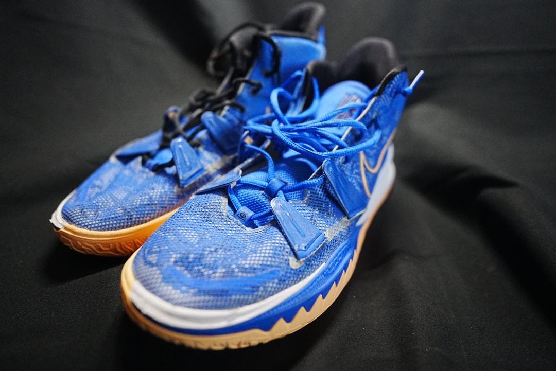 NIKE KYRIE 7 EP ナイキ　カイリー7　31センチ