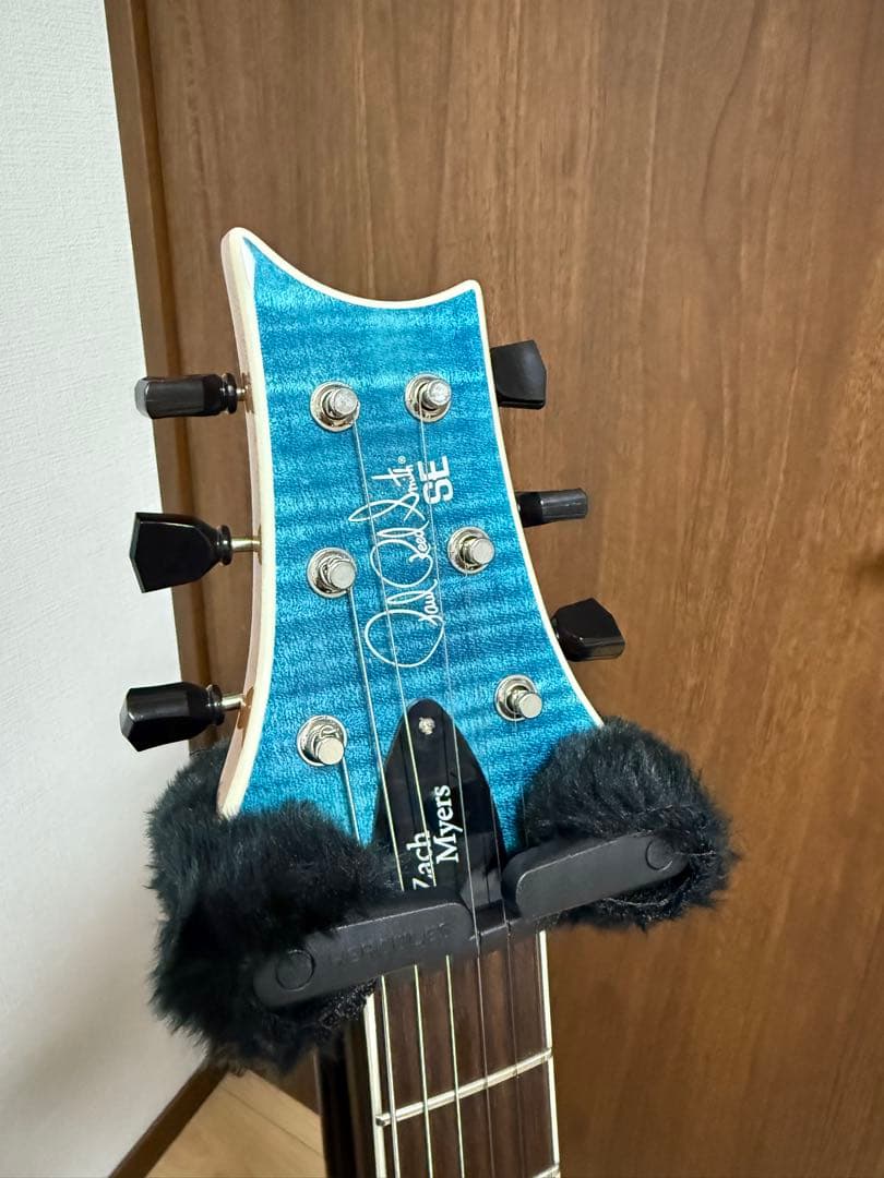Zach Myers PRS SE ザックマイヤー　2024年モデル