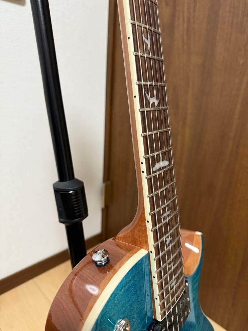 Zach Myers PRS SE ザックマイヤー　2024年モデル