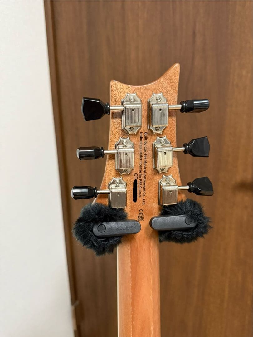 Zach Myers PRS SE ザックマイヤー　2024年モデル