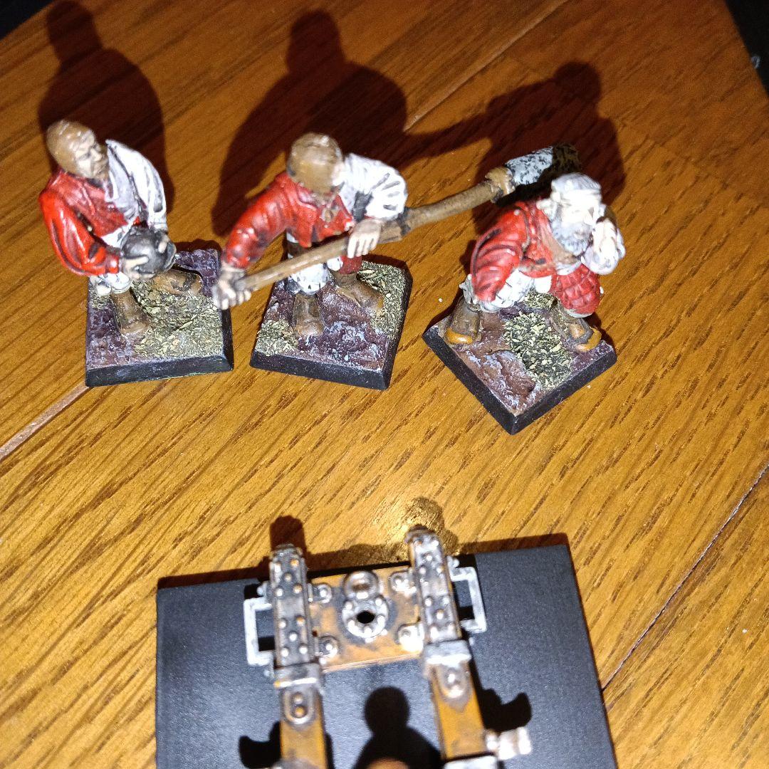 ウォーハンマー・ジ・オールドワールド