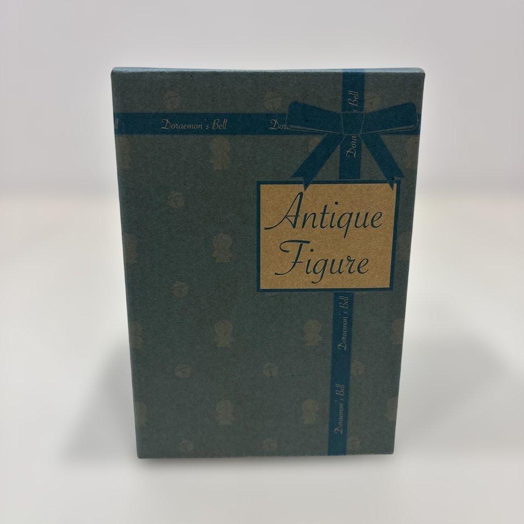Doraemon's Bell ドラえもん アンティークフィギュア