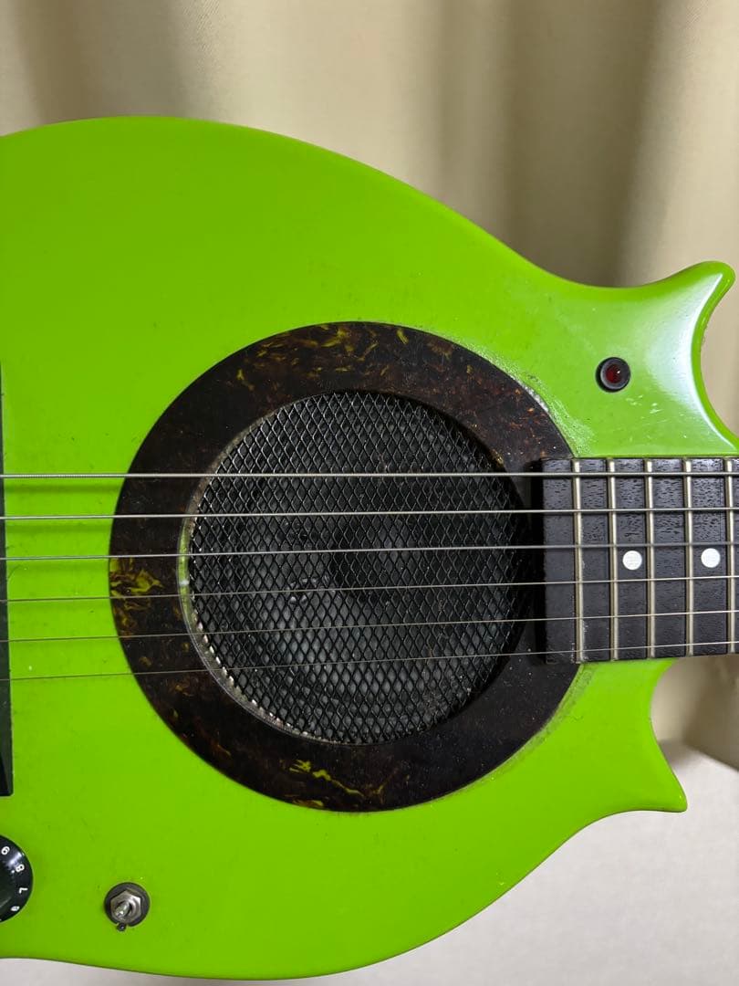 [値下げ可能]morris sound circus アンプ内蔵ギター