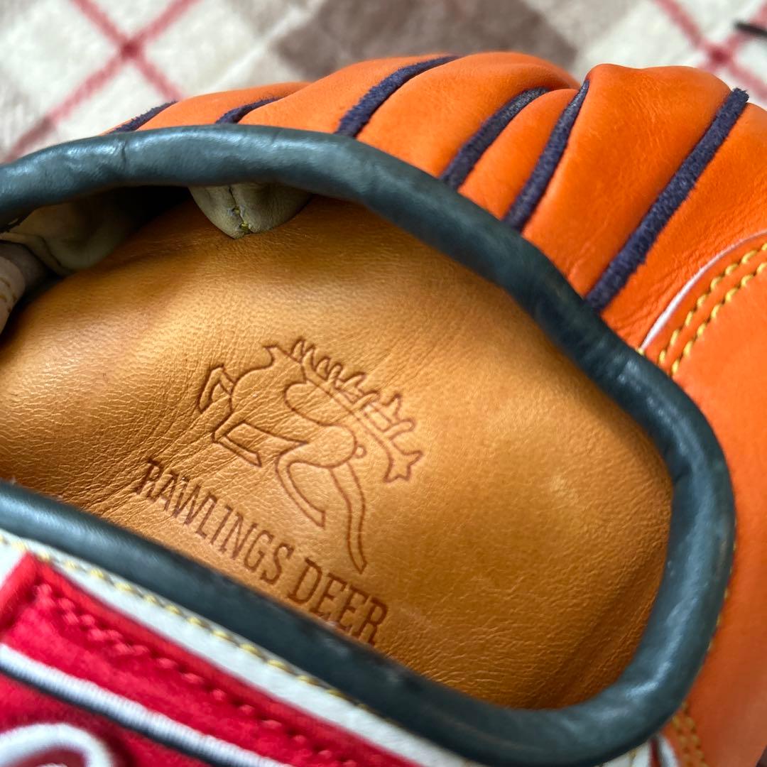 BayStars 硬式グローブ サイン入り