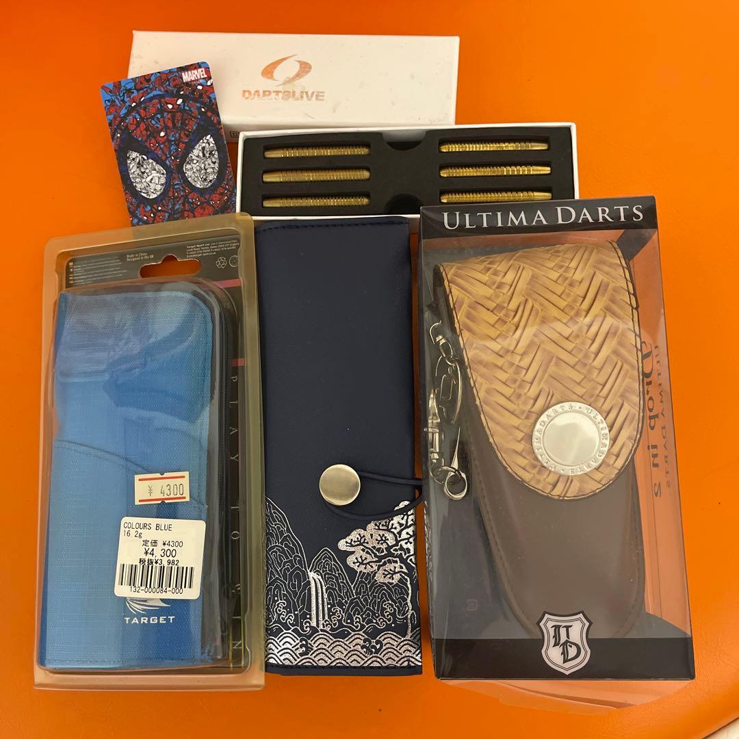 ULTIMA DARTS ダーツケースセット