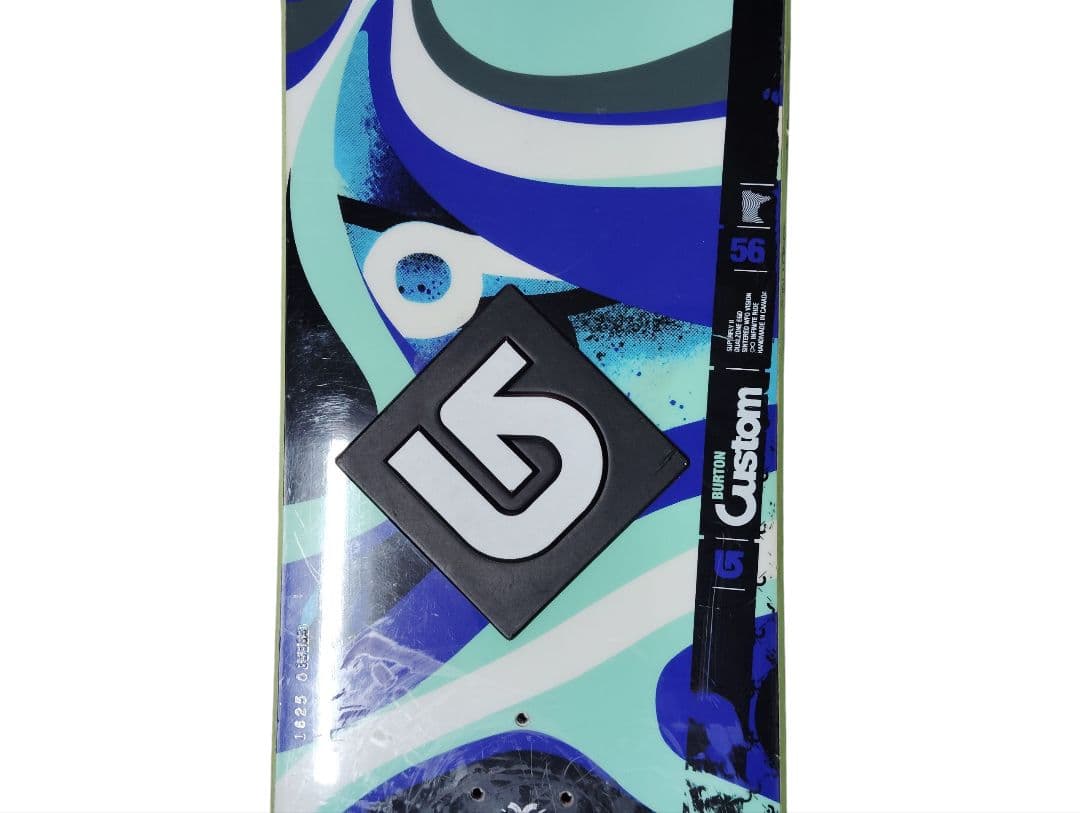 BURTON Custom スノーボード 153cm