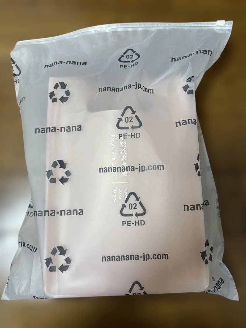 tuki.『NIPPON BUDOKAN ～承認欲求爆発～』限定バッグ非売品付き