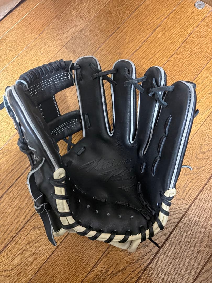 ミズノプロ軟式　長岡型