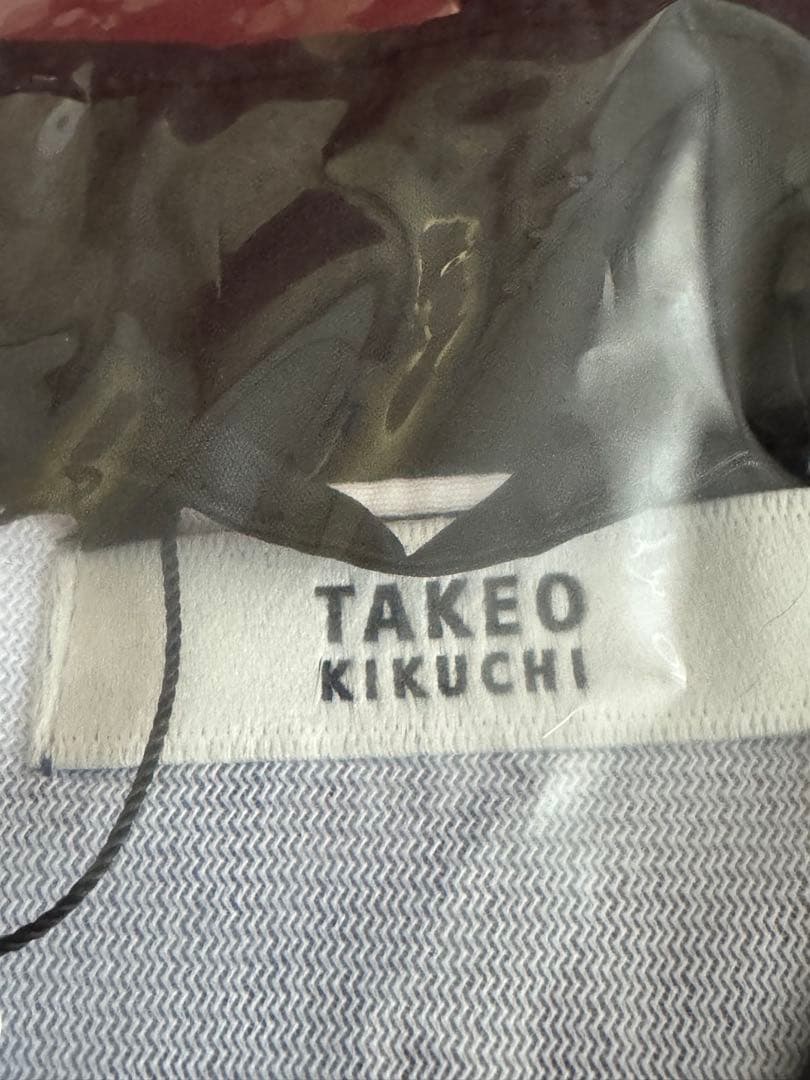 布袋寅泰＆TAKEO KIKUCHIコラボコーチジャケット黒 Lサイズ ✨️新品✨️