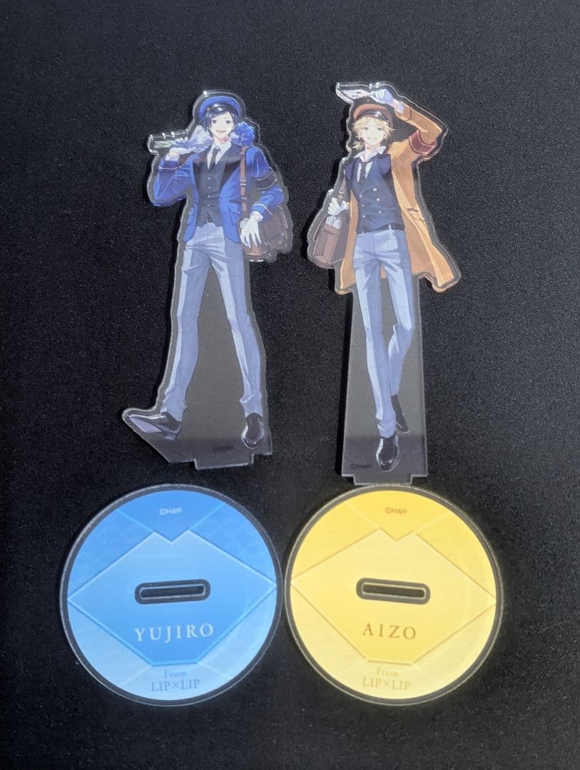 HoneyWorks LIP×LIP 郵便局コラボ 3点セット