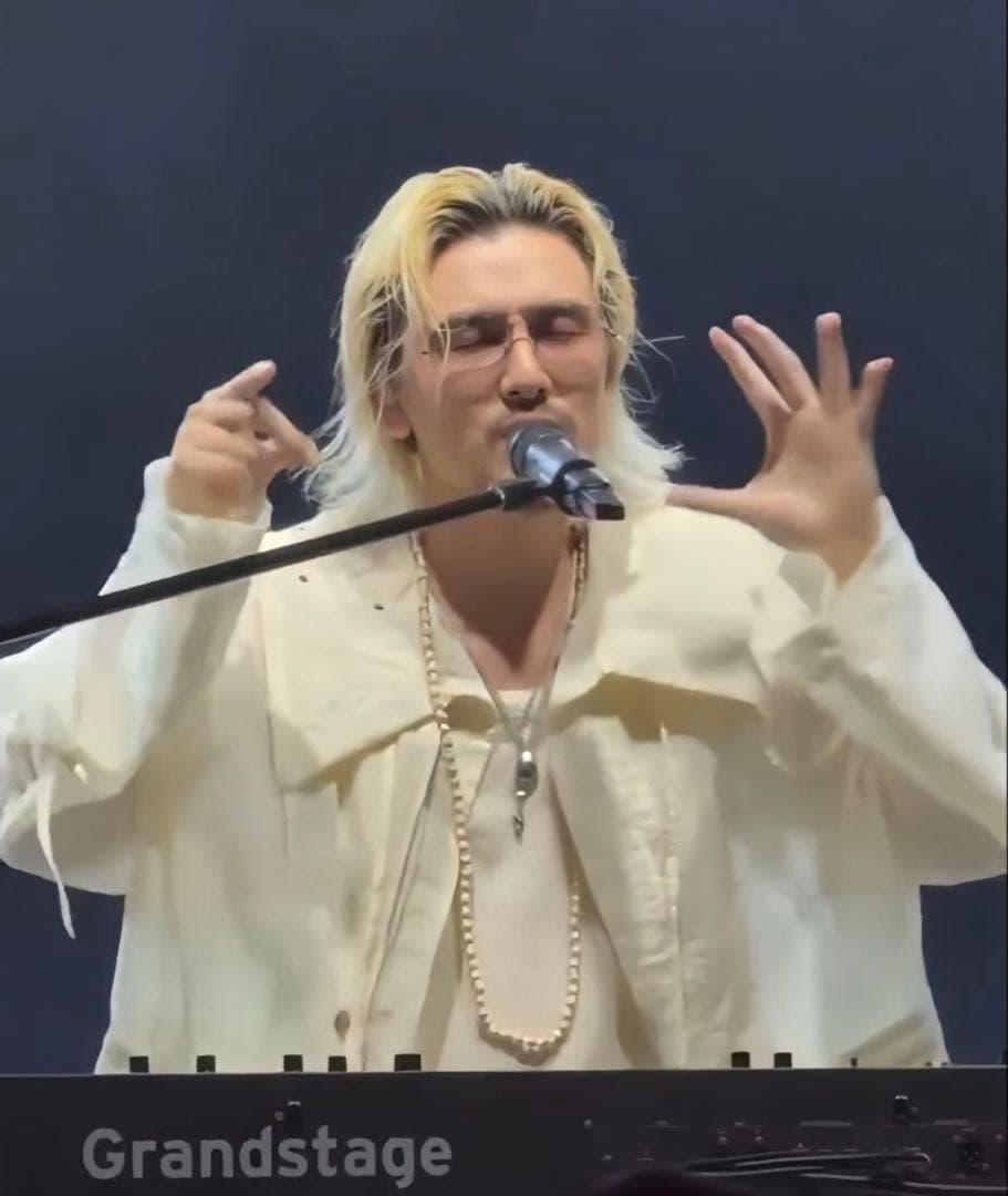 藤井風ネックレス3点セット/オーム/クリシュナ神/ニームマーラ