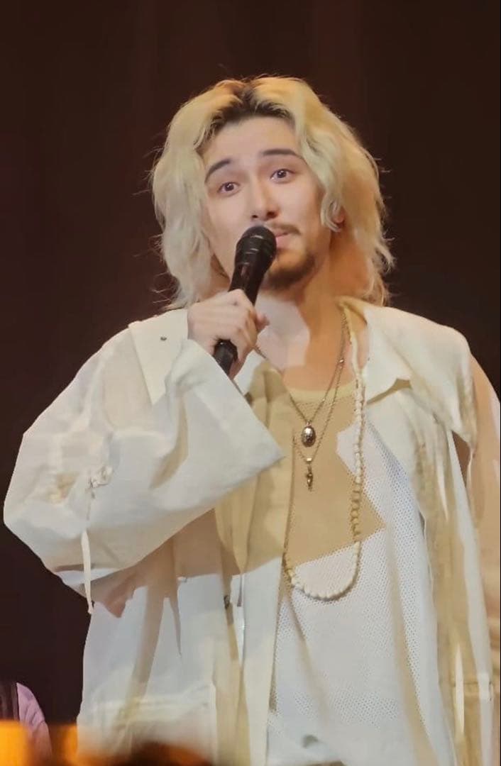 藤井風ネックレス3点セット/オーム/クリシュナ神/ニームマーラ