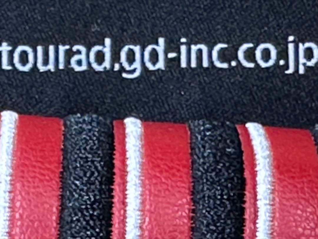 TourAD VF アライメントスティックカバー　2024年　プロ支給品