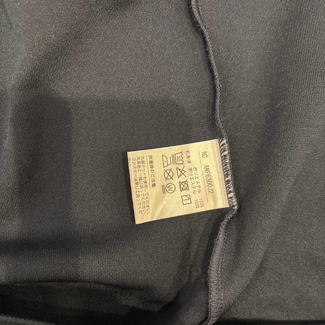 and per se ゴルフ ジャケット（ジャージ素材）