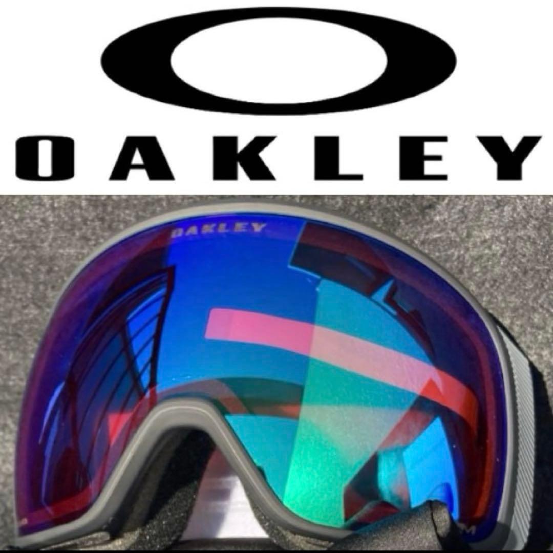 新品　フライトトラッカー　オークリーゴーグル　オークリースノーゴーグル　ゴーグル