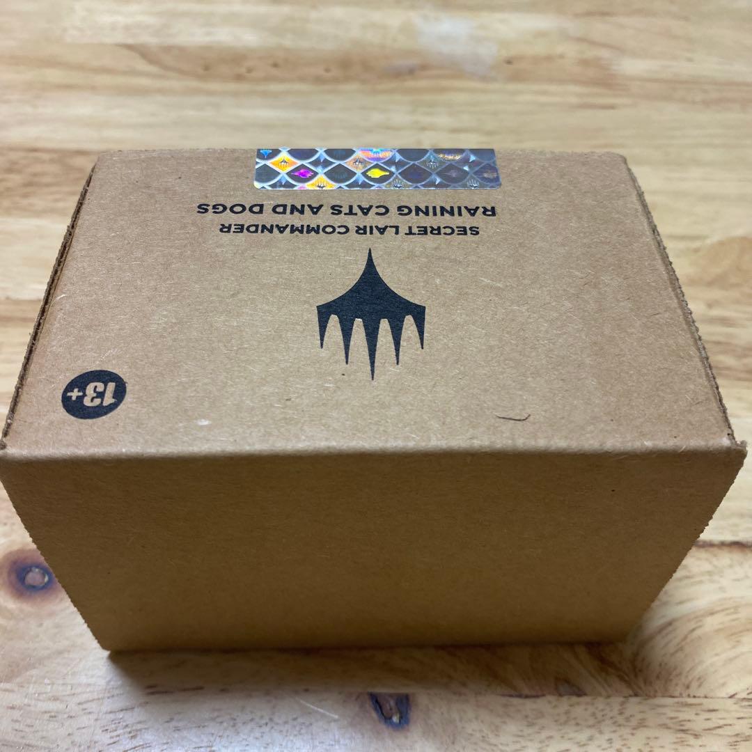 MTG Raining Cats and Dogs 1個