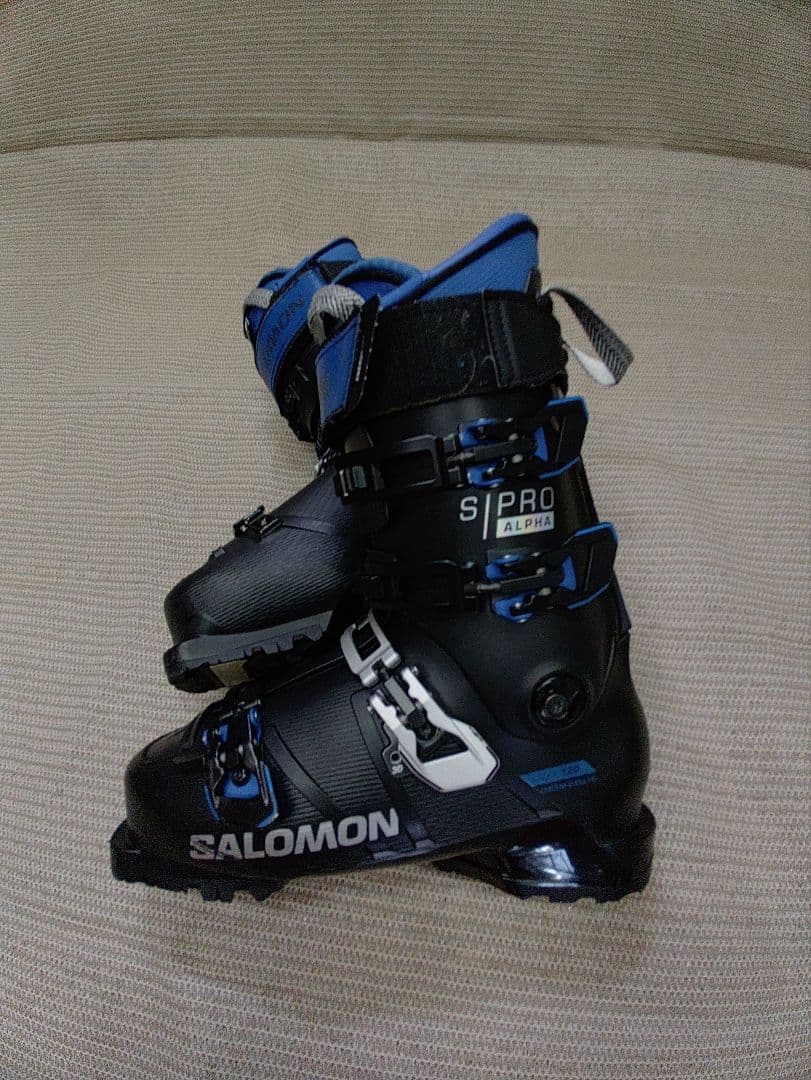 Salomon S/PRO ALPHA 120 26〜26.5cm