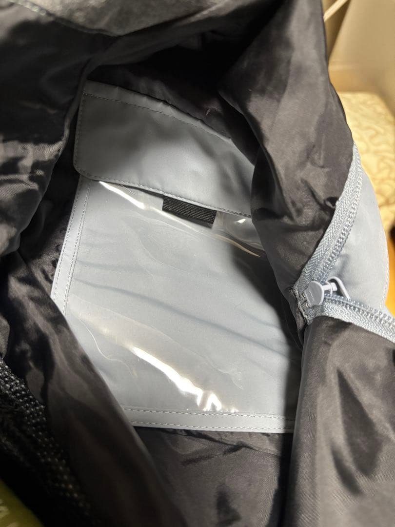 AA HARDWEARのプルオーバー　スノーボードジャケット　ウェア　スノボー