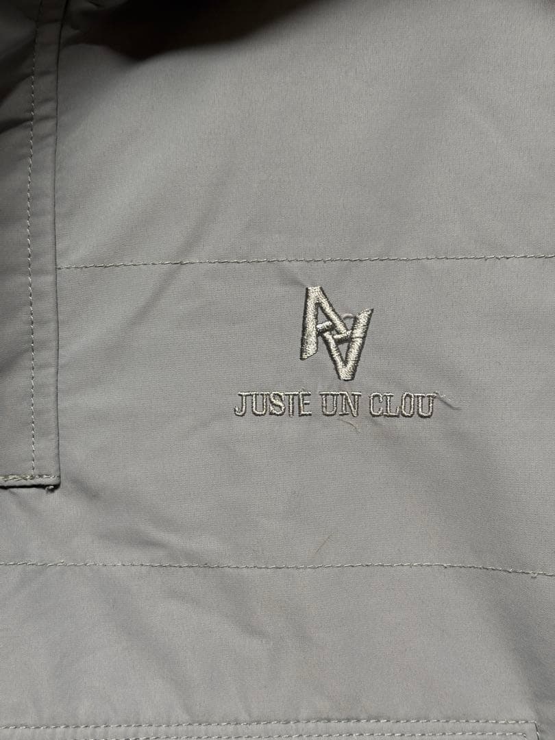 AA HARDWEARのプルオーバー　スノーボードジャケット　ウェア　スノボー