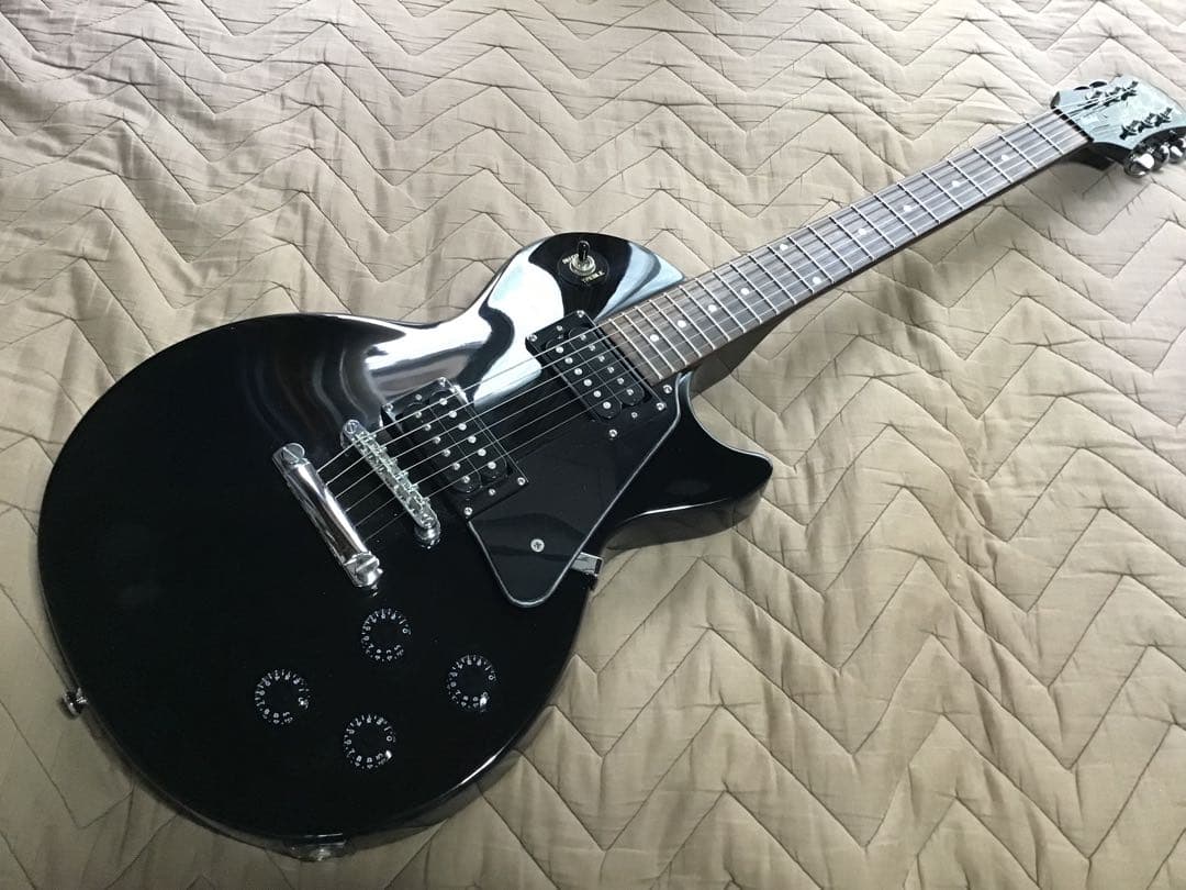 Epiphone Les Paul studio ソフトケース付