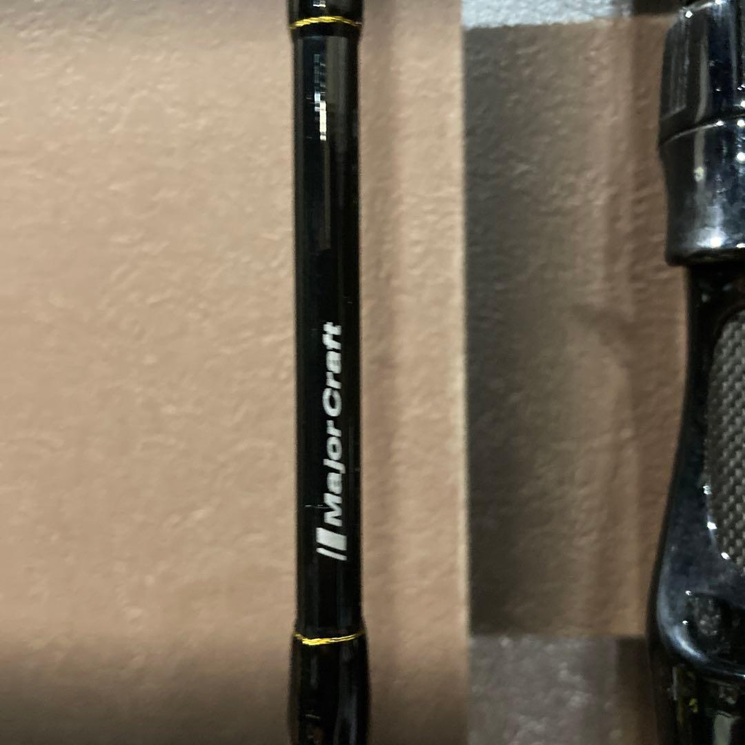 メジャークラフト 三代目クロスステージCRXJ-B60M電動