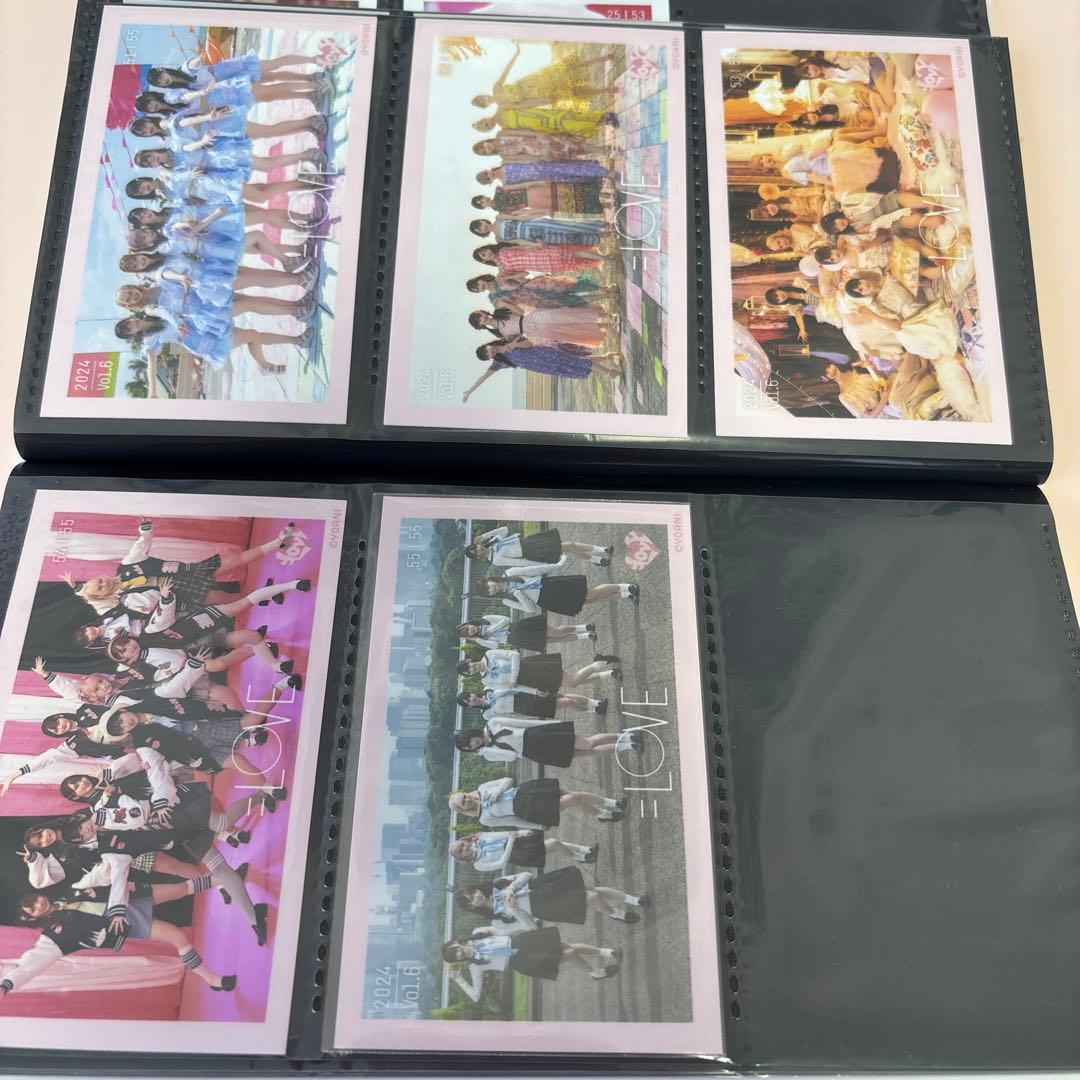 イコラブ イコールラブ 佐々木舞香 ミニフォト