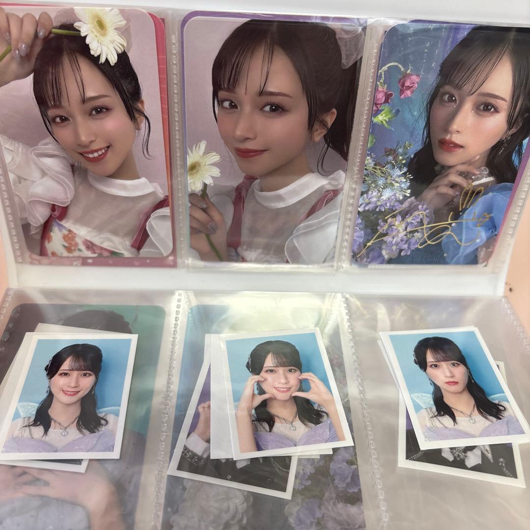 イコラブ イコールラブ 佐々木舞香 ミニフォト