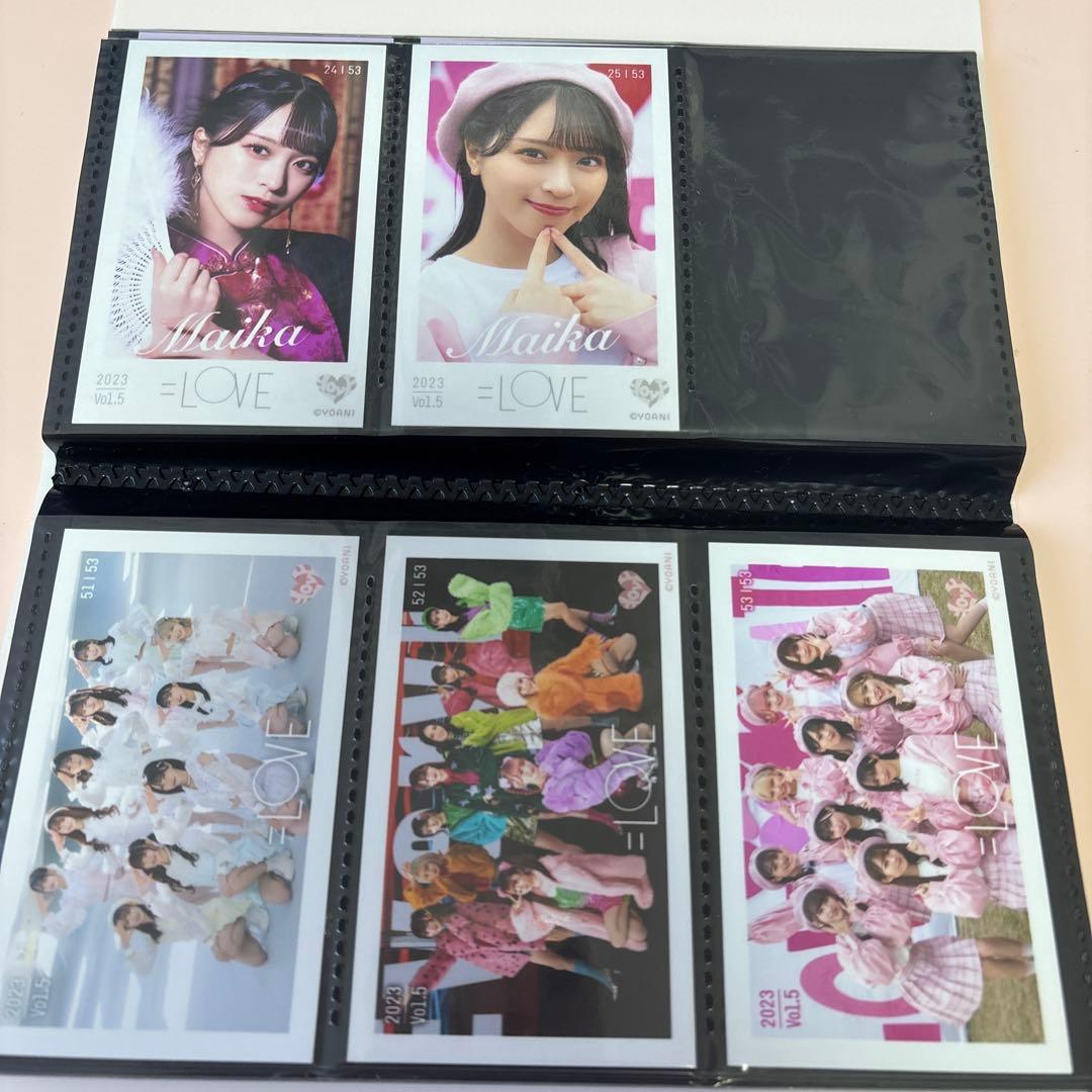 イコラブ イコールラブ 佐々木舞香 ミニフォト