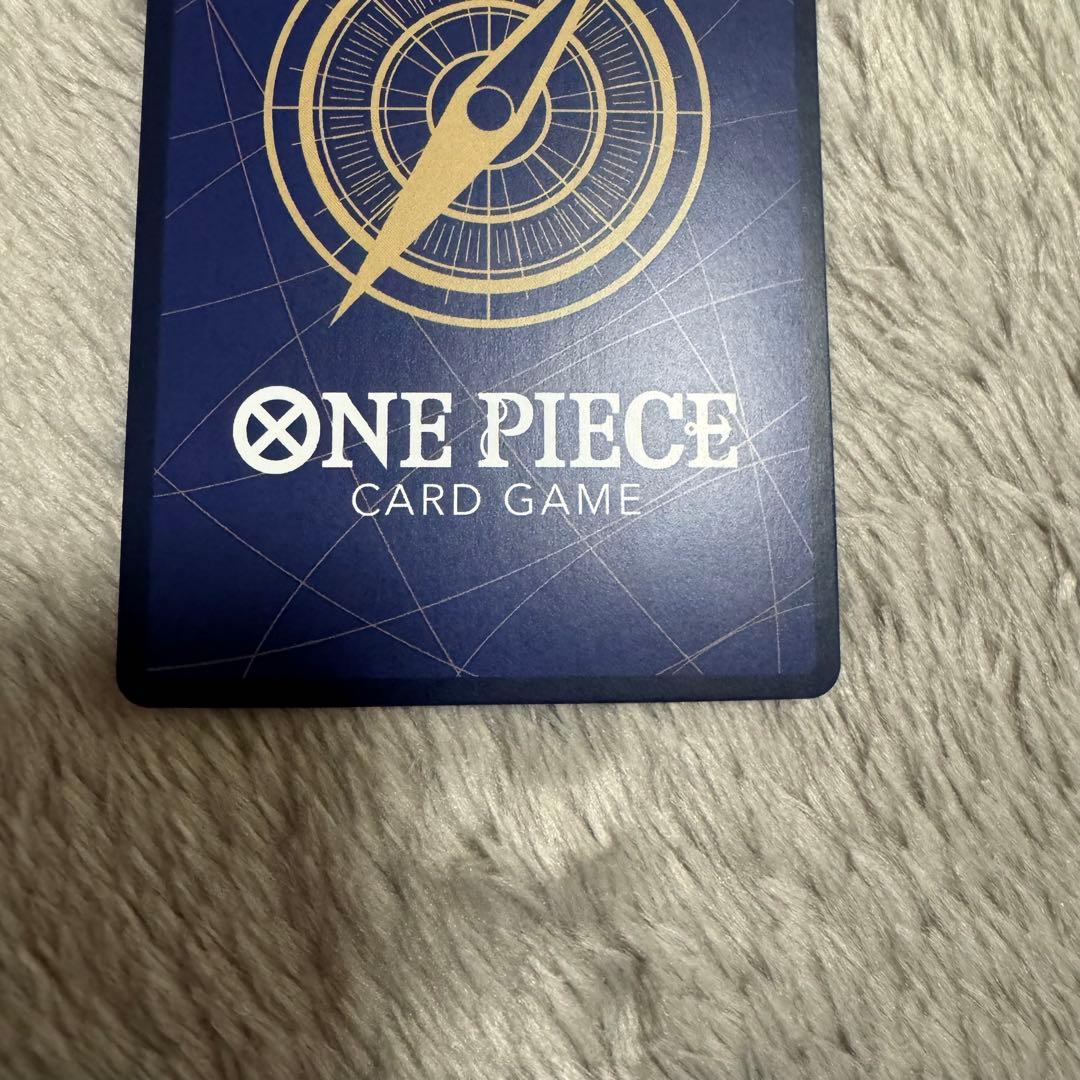 ワンピースカードゲーム そげキング コミパラ