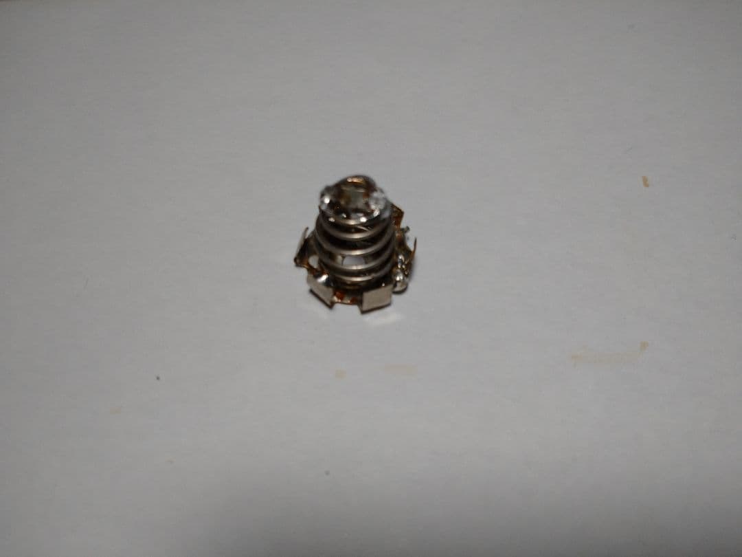 米軍装備品　SDU-5/Eストロボライト 動作品　電池交換可能