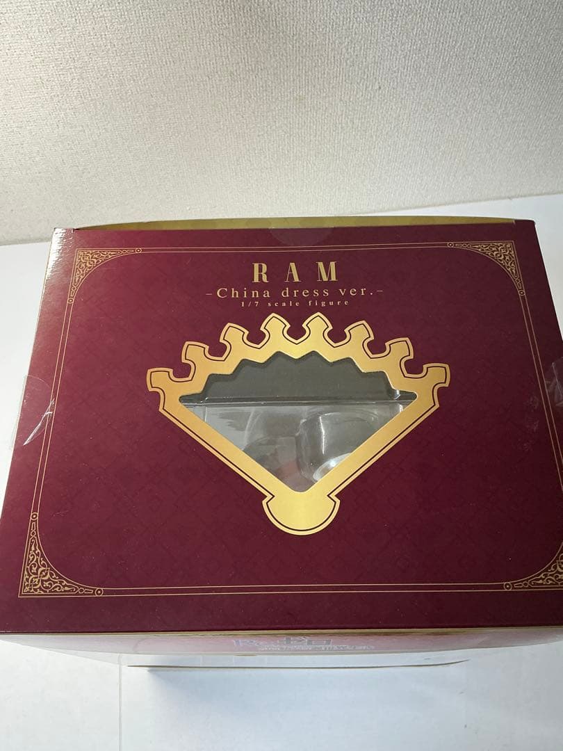 F:NEX ラム チャイナドレス フィギュア Re:ゼロから始める異世界生活