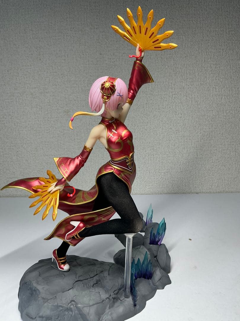 F:NEX ラム チャイナドレス フィギュア Re:ゼロから始める異世界生活