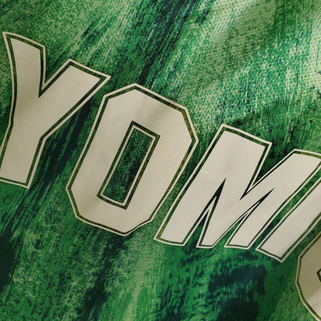 94/95 ミズノ ヴェルディ川崎 柄 Jリーグ初期 サッカー ユニフォーム