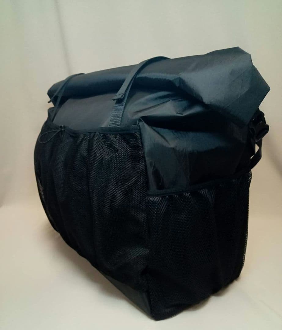 軽量ロールアップバック ブロンプトン用