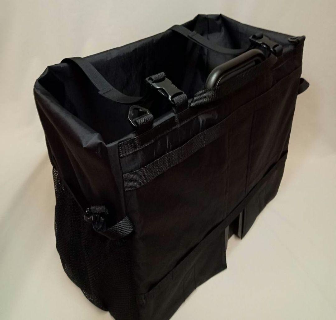 軽量ロールアップバック ブロンプトン用