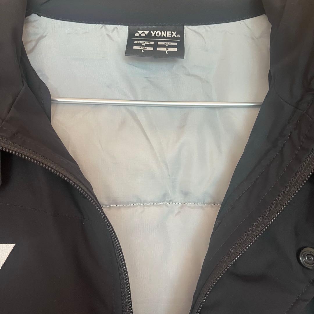 YONEX ハーフコートダウンジャケット　L