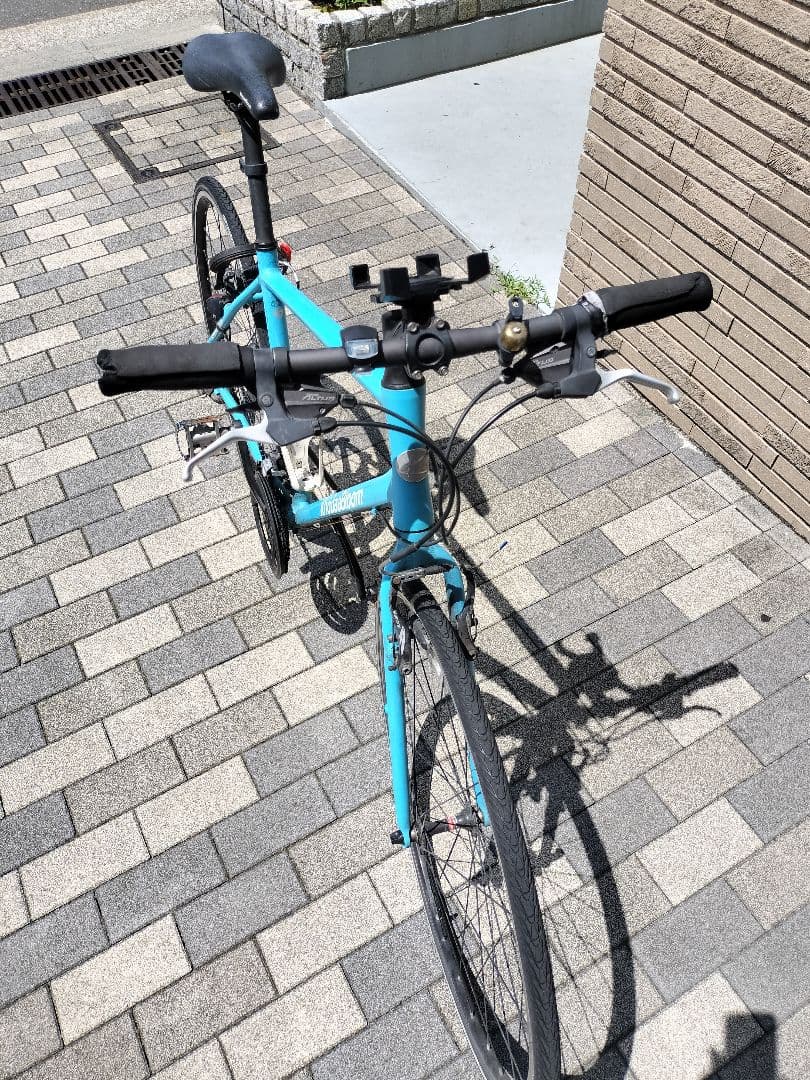 khodaabroom　Rail700　コーダーブルーム　レイル700