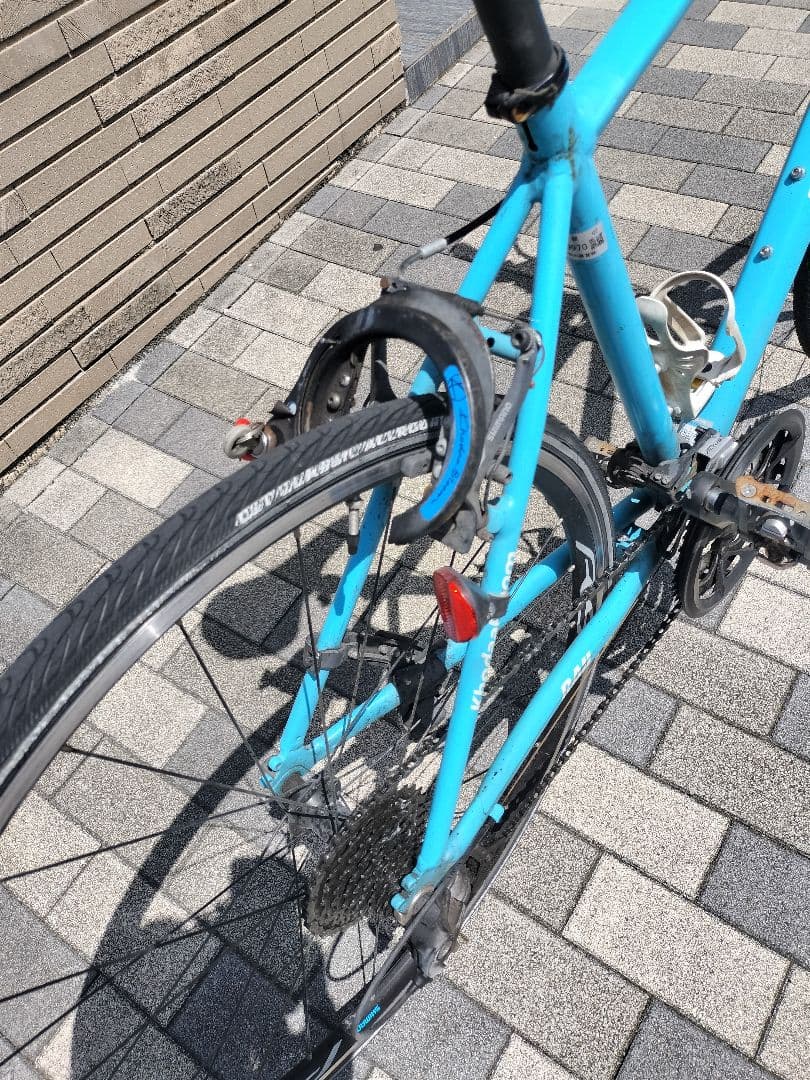 khodaabroom　Rail700　コーダーブルーム　レイル700