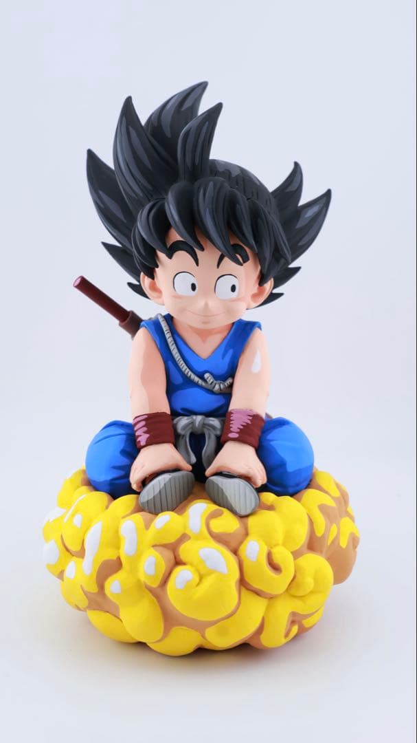 一番くじ ドラゴンボールEX 亀仙流の猛者たち A賞 孫悟空　二次元　リペイント