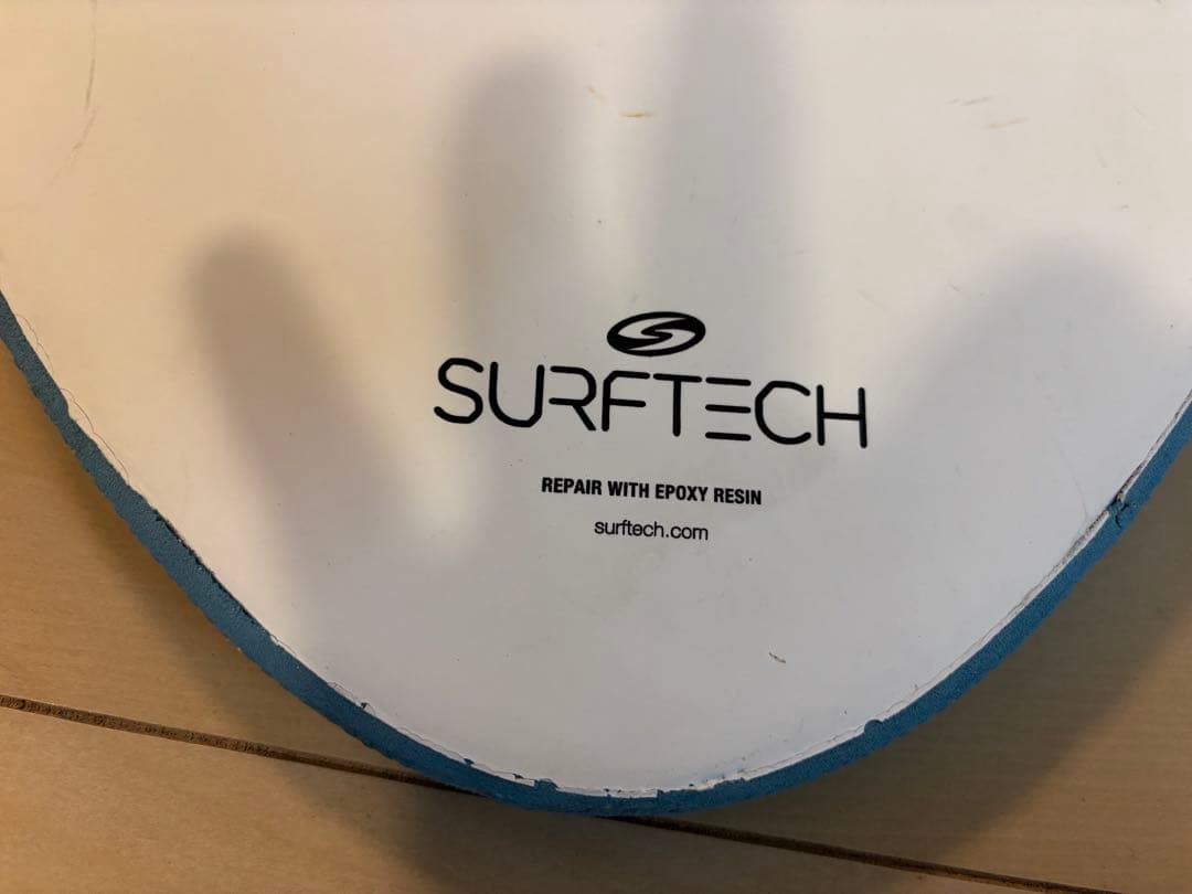 手渡し限定BillStewartHydroFun8'0\"サーフテックソフトトップ