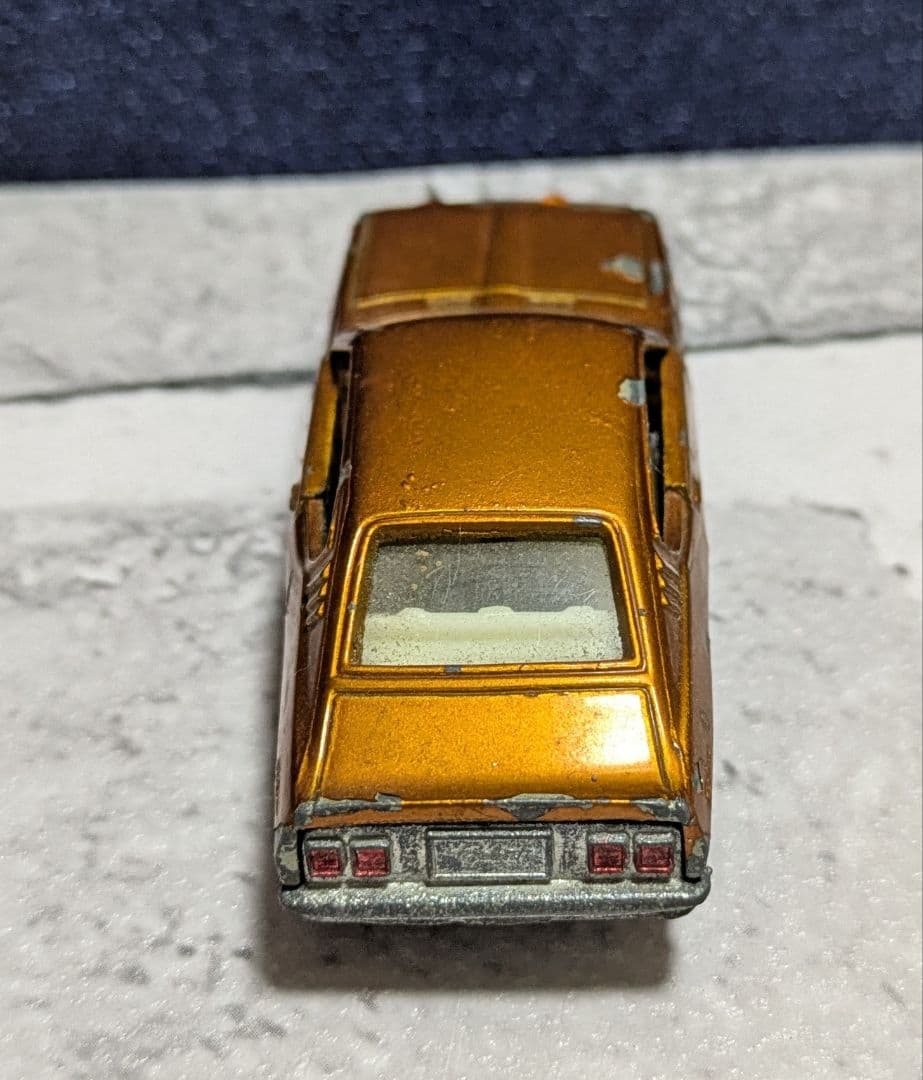 トミカ GTO ギャラン 香港製　ビンテージ